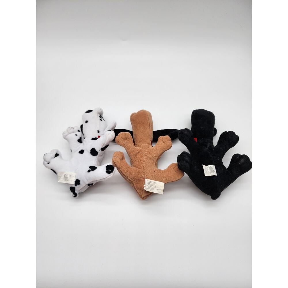 Vintage 1980s Lot of 6 Pound Puppies and 1 Pound Purrie Collectible - Picture 3 of 6